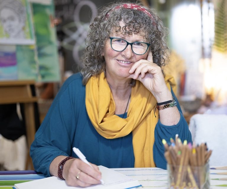 Astrid van Zelst