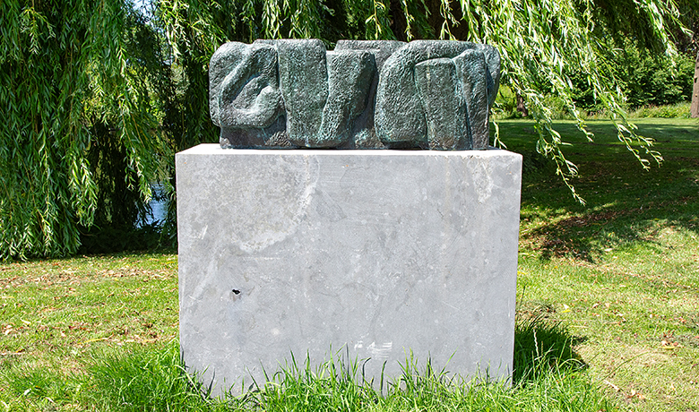 beeldinsteen