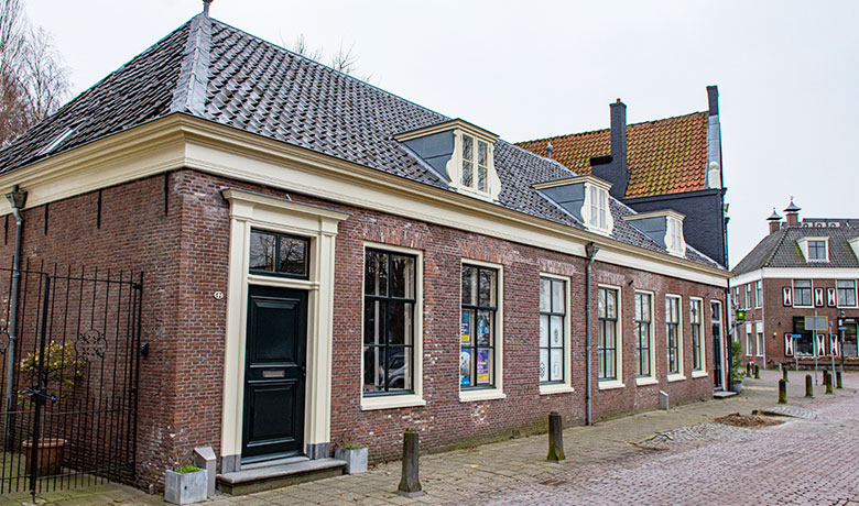 proeflokaaldeschans