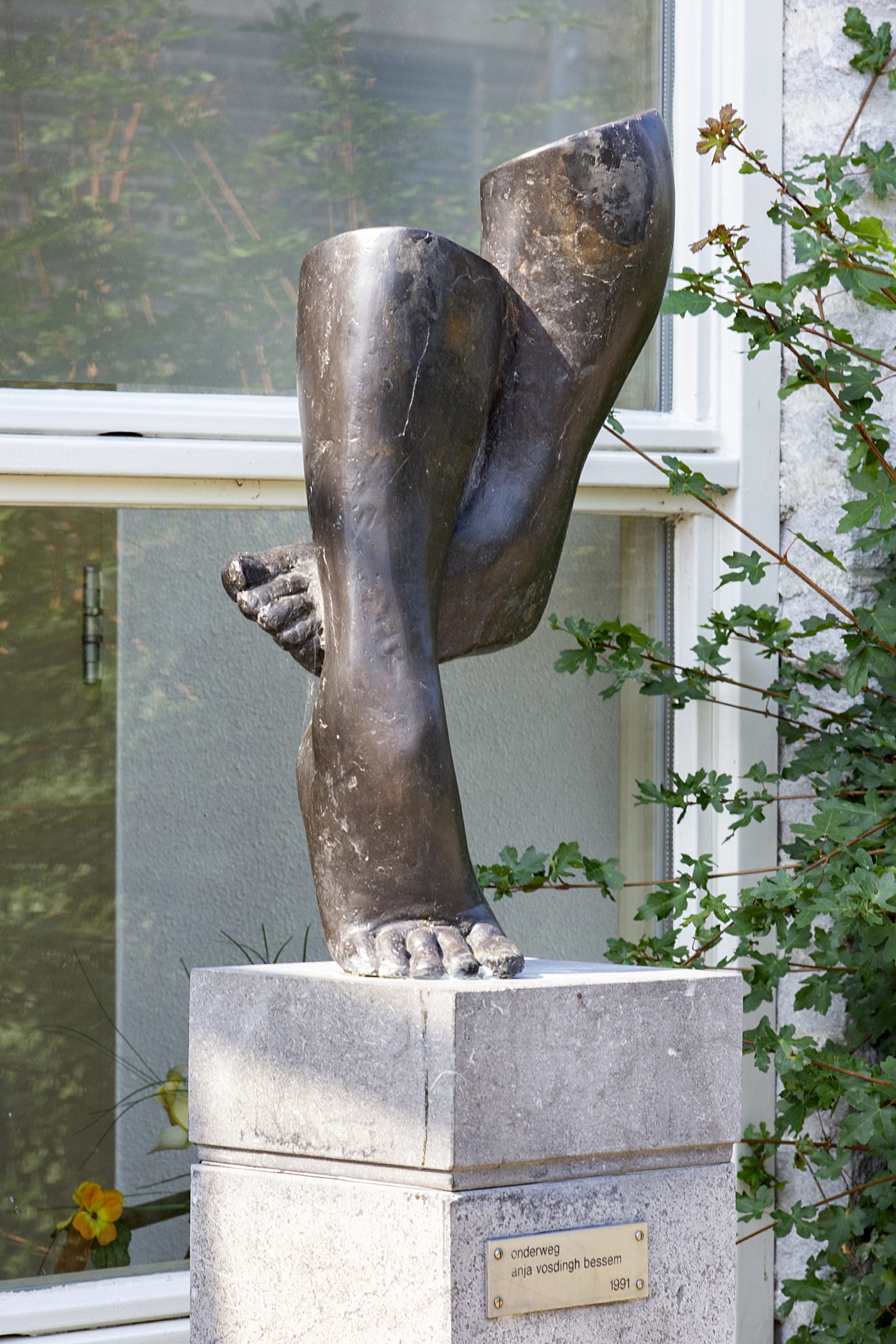 Onderweg -1