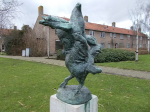 vechtendehanen
