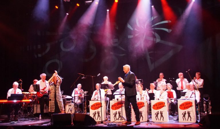 Pete Bog’s Bigband
