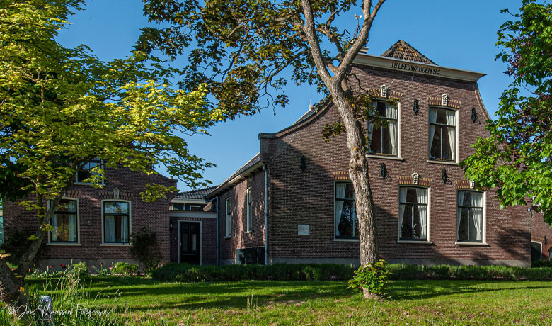 Boerderij-Leeuwarden