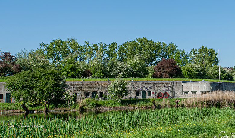 Fort-aan-de-Drecht