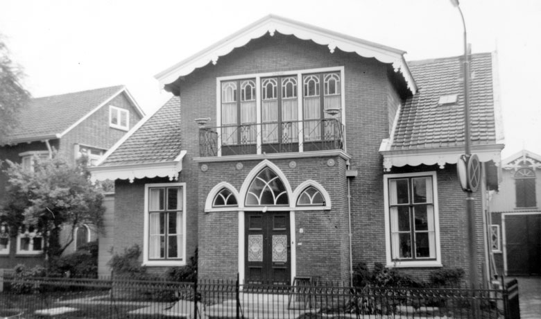 Woonhuis-Sjalom