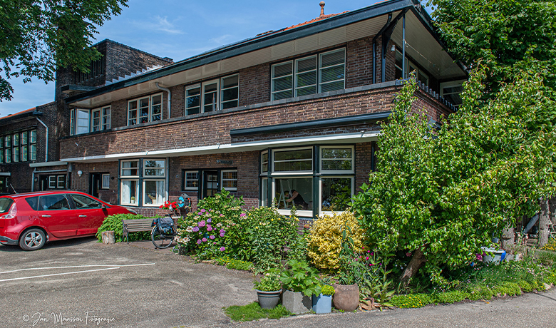 morgensterwoningen