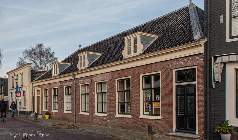 Woonhuizen-Schans