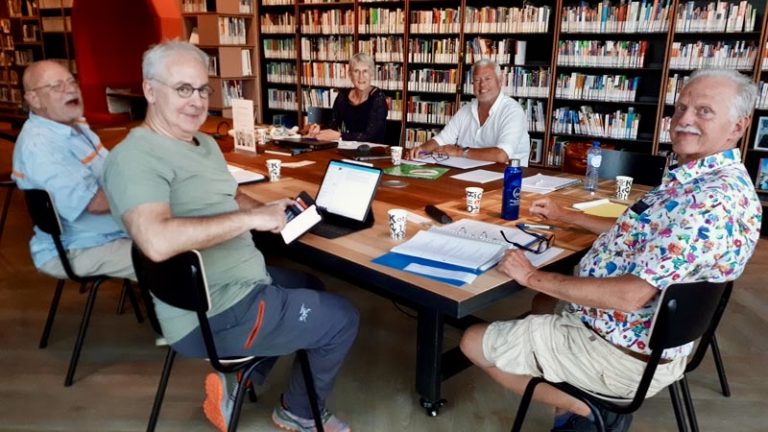 Boek- en SchrijfPlatform Uithoorn